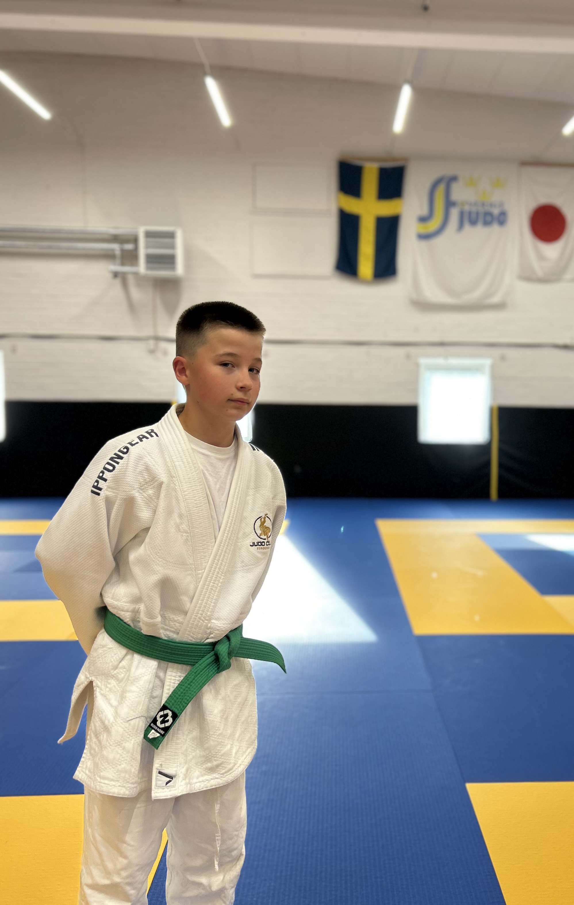 Arran Runering Povlsen